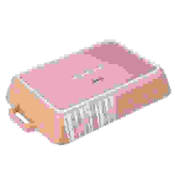 Форма для запекания и сервировки прямоугол.с ручками, керамика, 31х19х5,5см, 1,4л, бежевая MILLIMI