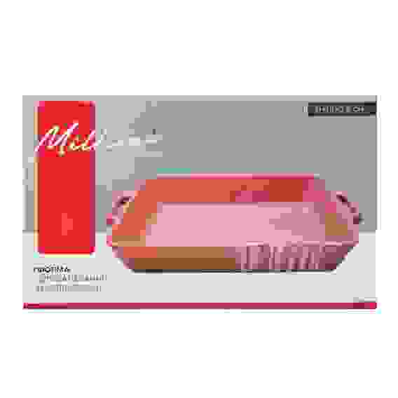 Форма для запекания и сервировки прямоугол.с ручками, керамика, 31х19х5,5см, 1,4л, бежевая MILLIMI