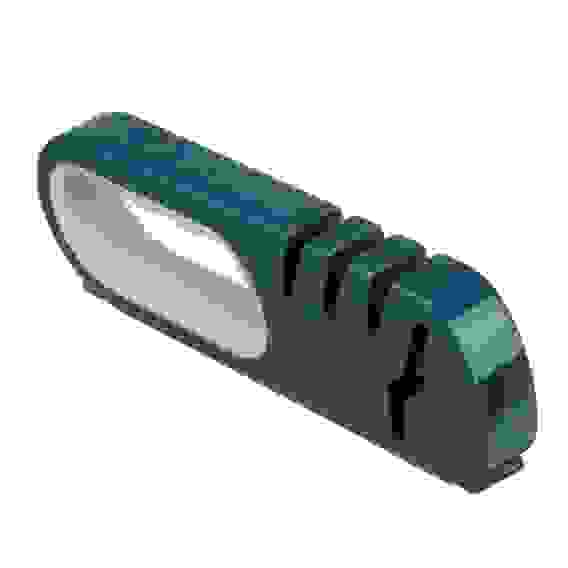 Точилка для ножей и ножниц, 3 уровня заточки Ривьера SATOSHI