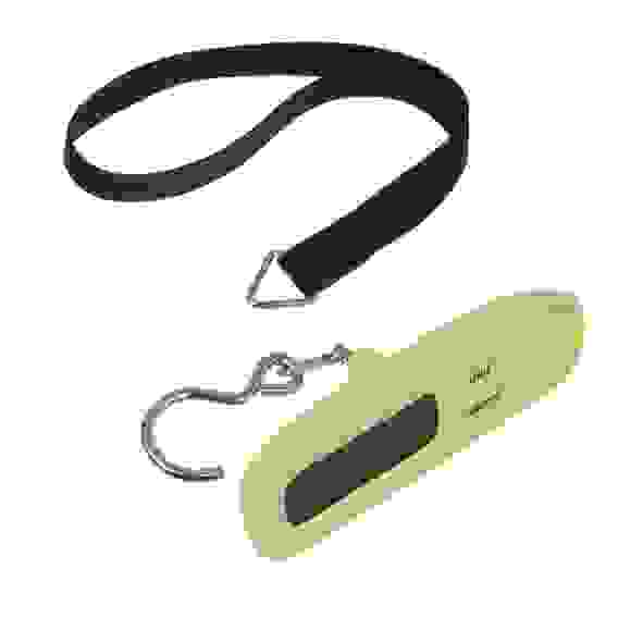 Безмен электронный, макс. нагрузка 50кг VETTA