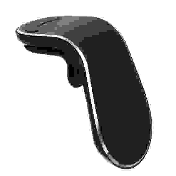 Держатель смартфона Г-образный, магнитный на дефлектор ЕРМАК