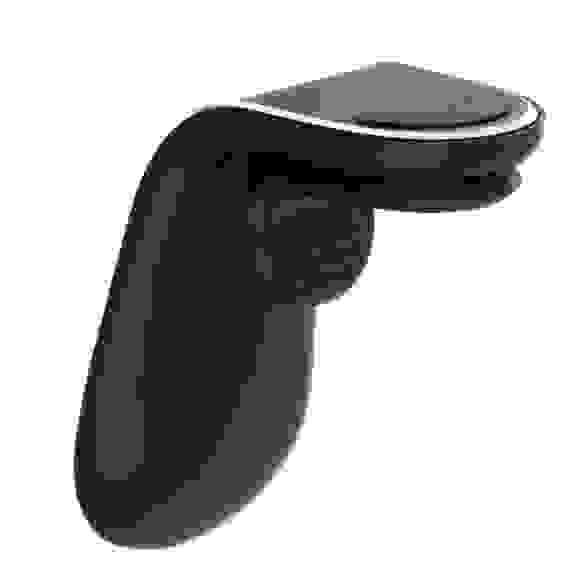 Держатель смартфона Г-образный, магнитный на дефлектор ЕРМАК