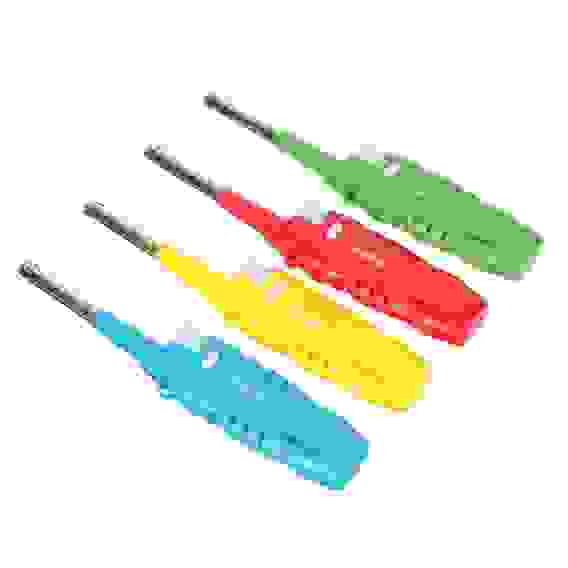 Зажигалка бытовая газовая, модель M3588 T, BOX, с веревочкой, 3588 T, 4 цвета OGNIVO