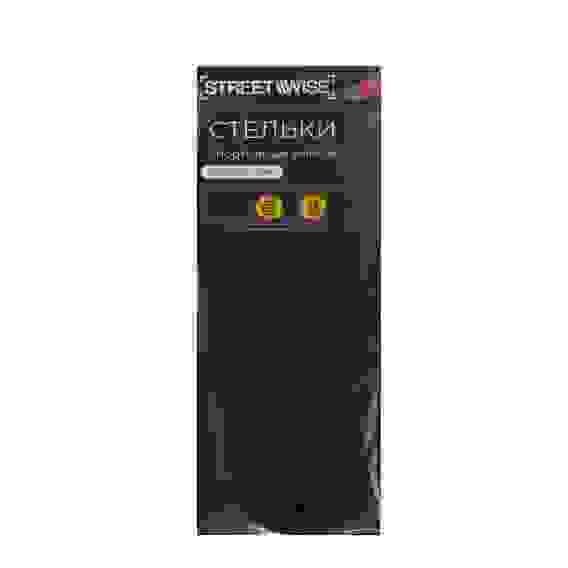Стельки для спортивной обуви, мягкие, р-р 45-46 STREETWISE