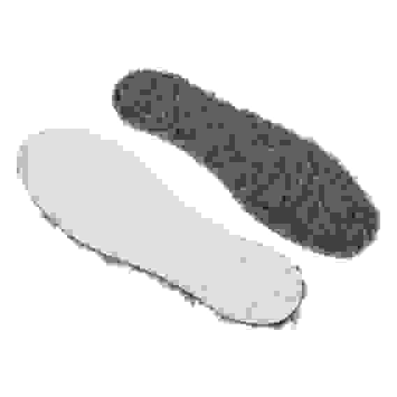 Стельки для обуви зимние меховые, р 36-45