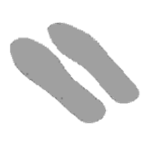 Стельки универсальные, натуральная кожа, натуральная пробка, р. 35-45 STREETWISE