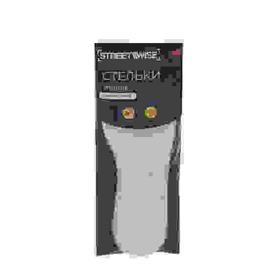 Стельки универсальные зимние, шерсть, р 36-46, белые STREETWISE