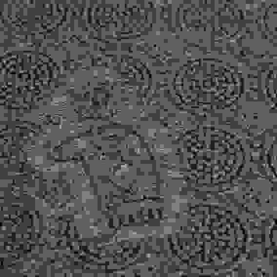 Коврик придверный, влаговпитывающий, антискользящий, SHAHINTEX ПРАКТИК Соты, 40х60, мокко