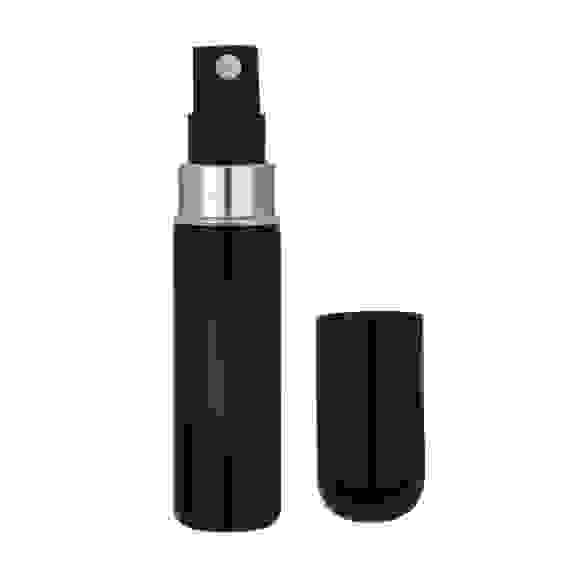 Атомайзер для духов, алюминий, пластик, 5мл, 3-4 цвета ЮНИLOOK