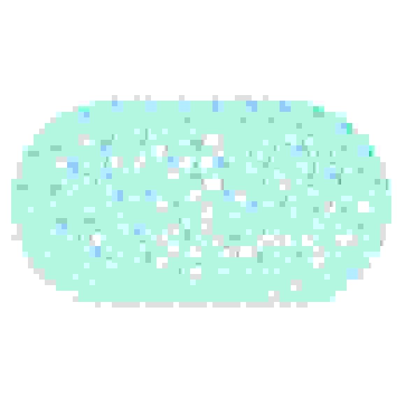 Коврик в ванну, противоскользящий, ПВХ, 68*37 см, Морской, 004 VETTA