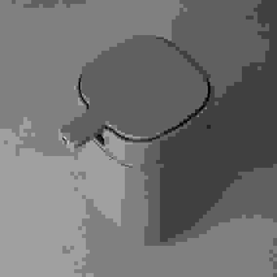 Дозатор для жидкого мыла Prime, пластик, 7,5х9,8х13см, 2 цвета VETTA