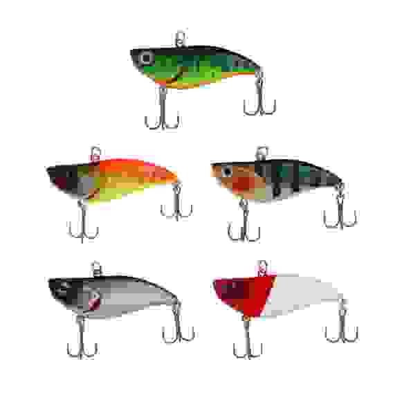 Ратлин "Фривей" 5,8 см, 16 гр,5 цветов