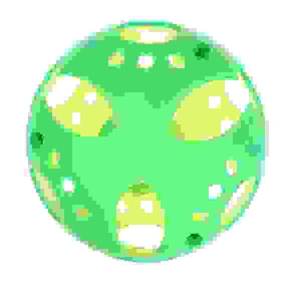 Игрушка для домашних животных, пластмасса, 9,5 см VETTA