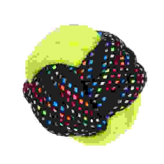 Игрушка для домашних животных, ПЭ, хлопок, 6 см VETTA