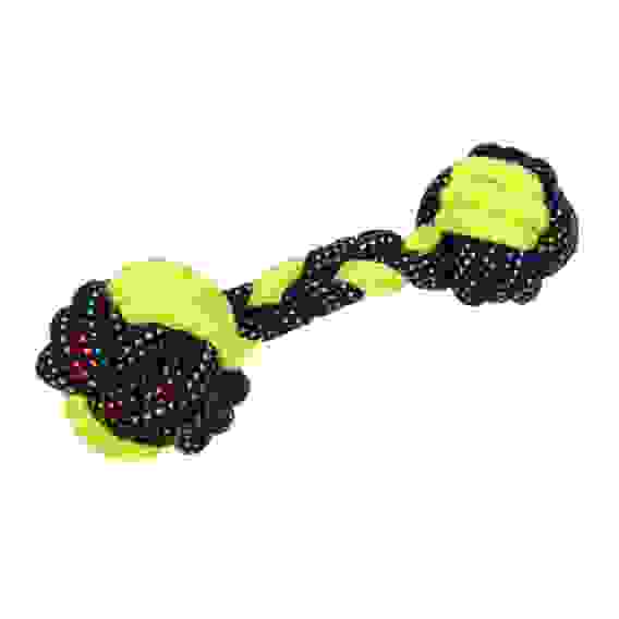 Игрушка для домашних животных, ПЭ, хлопок, 23 см VETTA