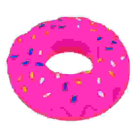 Игрушка для домашних животных, ПВХ, 13 см, пончик VETTA