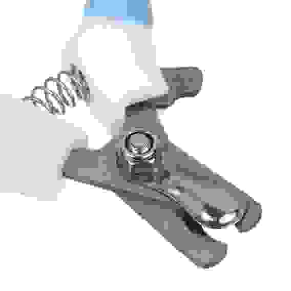 Когтерез для домашних животных, пластмасса, металл, 12х7 см VETTA