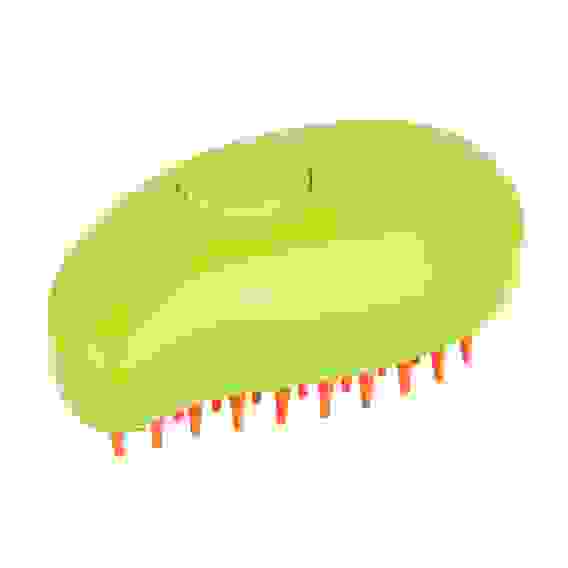 Щетка для домашних животных, ABS-пластик, силикон, 11,5х6,5 см VETTA