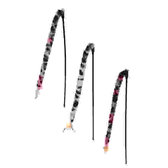 Игрушка дразнилка для домашних животных, пластмасса, ПЭ, 38,5 см VETTA