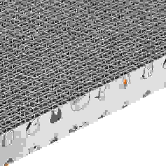 Когтеточка для кошек, прямая, картон, 42,5x20x3см VETTA