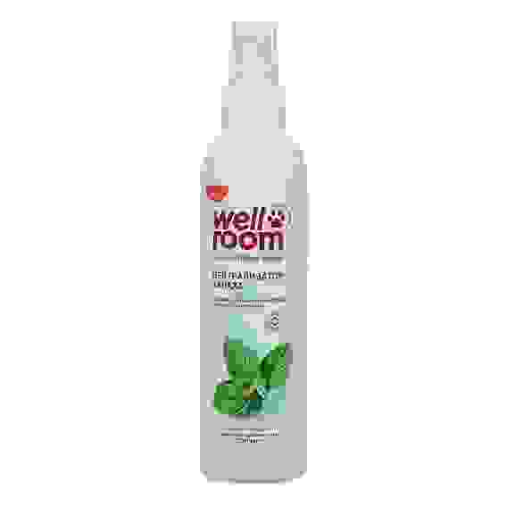 Нейтрализатор запаха Wellroom, мята, 200 мл (ЧЗ)