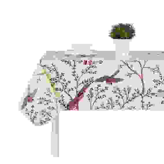 Скатерть ПВХ 110х140см Birds PROVANCE