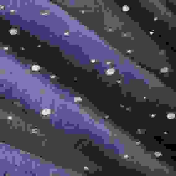 Плед с фольгированным принтом, 130х170см, 100% полиэстер Нордик PROVANCE