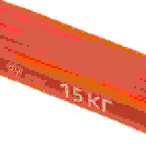 Эспандер ленточный, 15кг, 208х0,45х1,3см, TPE BY SPORT