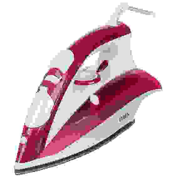 Утюг с отпаривателем 2200 Вт, подошва - керамическое покрытие, ES-5198 LEBEN