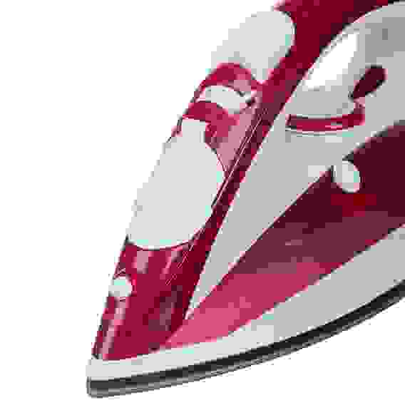 Утюг с отпаривателем 2200 Вт, подошва - керамическое покрытие, ES-5198 LEBEN