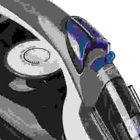 Утюг с отпаривателем 2400 Вт, подошва - керамика LEBEN