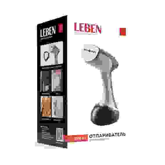 Отпариватель, 1700Вт 360мл бак LEBEN