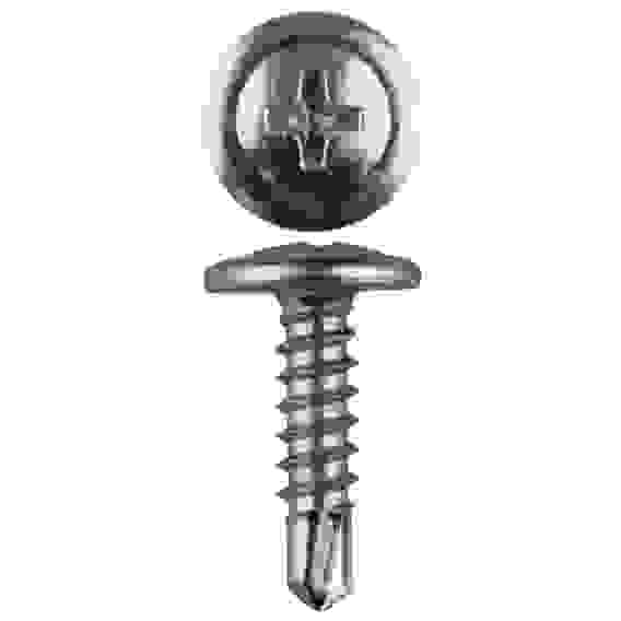 саморез прессшайба сверло 4,2\19(158) 30506