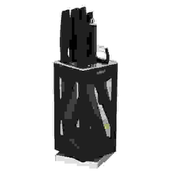 Набор ножей кухонных 8пр, на подставке Торонто SATOSHI