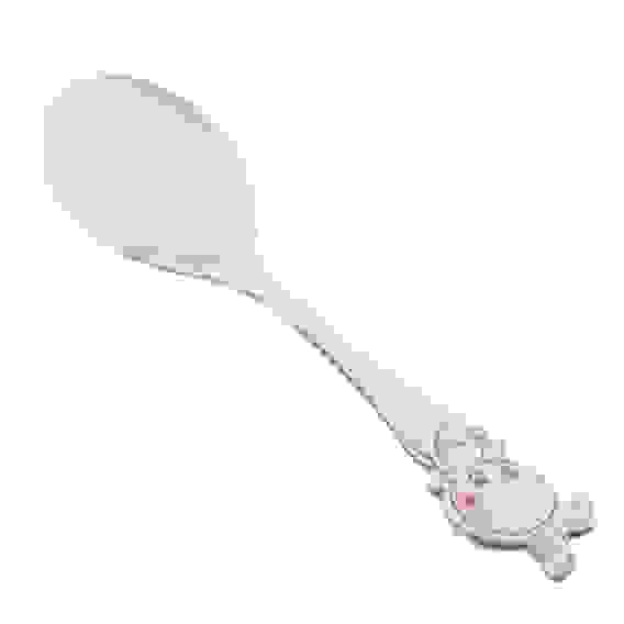 Ложка детская "Зверушка", нерж.сталь, 12 дизайнов