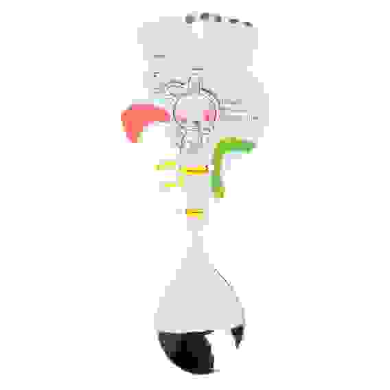 Ложка детская "Зверушка", нерж.сталь, 12 дизайнов