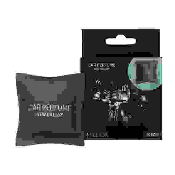 Ароматизатор саше в автомобиль, 13гр. Million NEW GALAXY