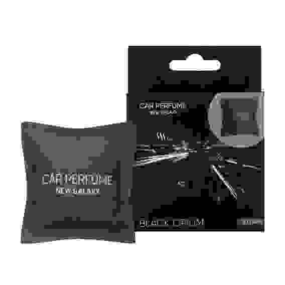 Ароматизатор саше в автомобиль, 13гр. Black Opium NEW GALAXY