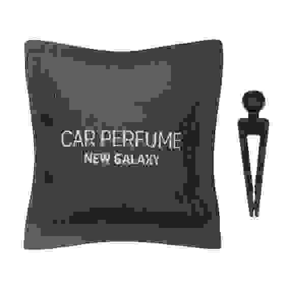 Ароматизатор саше в автомобиль, 13гр. Black Opium NEW GALAXY