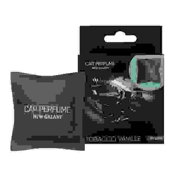 Ароматизатор саше в автомобиль, 13гр. Tobacco Vanille NEW GALAXY