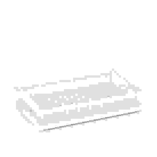 Сушилка для посуды "Мечта хозяйки" №3 (белый) (Стандарт качество)