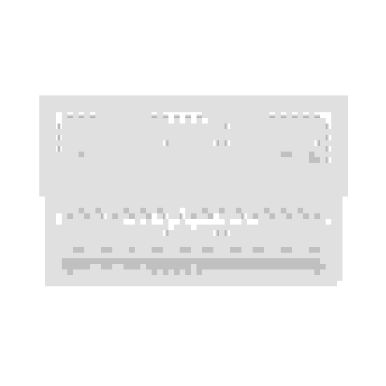 Сушилка для посуды "Мечта хозяйки" №3 (белый) (Стандарт качество)