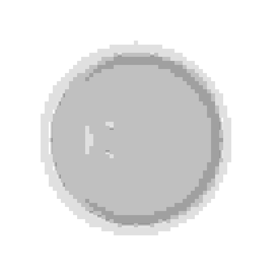 Чаша "Эстетика" 1,7л (с крышкой) (бело-бежевый) (уп.10) (Стандарт качество)