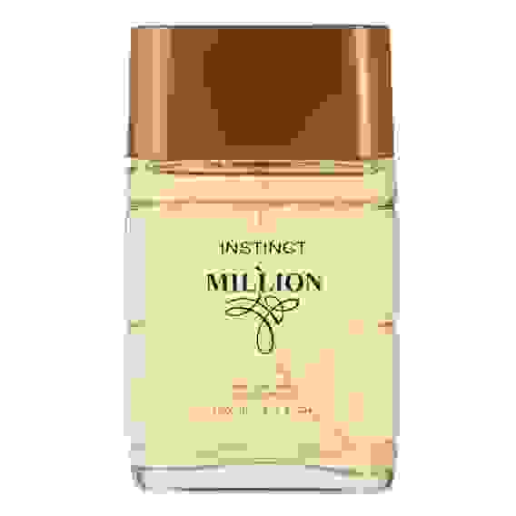 Туалетная вода мужская Instinct Million, 100 мл