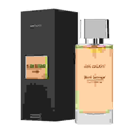 Парфюмерная вода мужская Black Sauvage, 100 мл NEW GALAXY