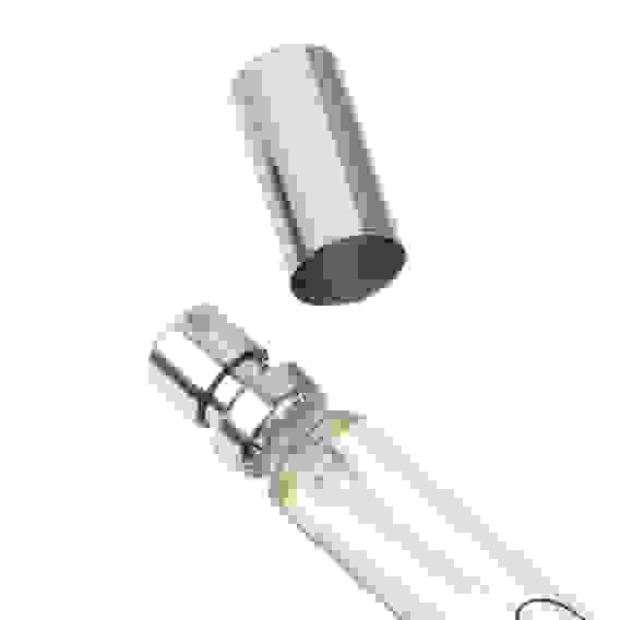 Туалетная вода женская, Pheromone, Black pepper, 17 мл Delta Parfum