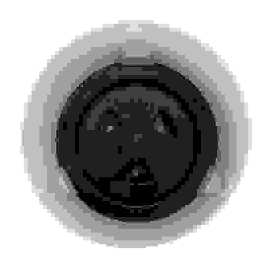 Кашпо на ножках &quot;Жардин&quot; 9л (с дренажной вставкой) (белый) (уп.4) (Стандарт качество)