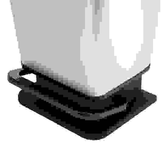 Контейнер для мусора "Металл" 20л (с педалью) (Стандарт качество)