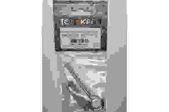 Шуруп кольцо 6х70 с дюбелем нейлон 10х50 (1шт) 037-6-70