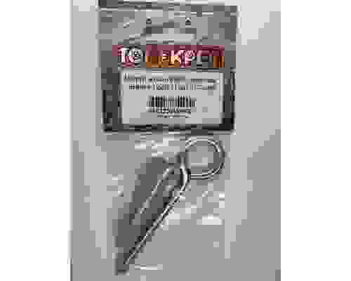 Шуруп кольцо 8х80 с дюбелем нейлон 12х60 (1шт) 037-8-80